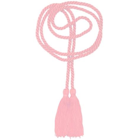 pink graduation cords|More.